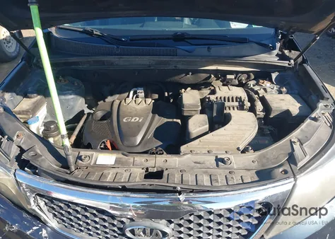 2012 Kia Sorento Lx from USA, damaged, VIN 5XYKTCA6XCG241969